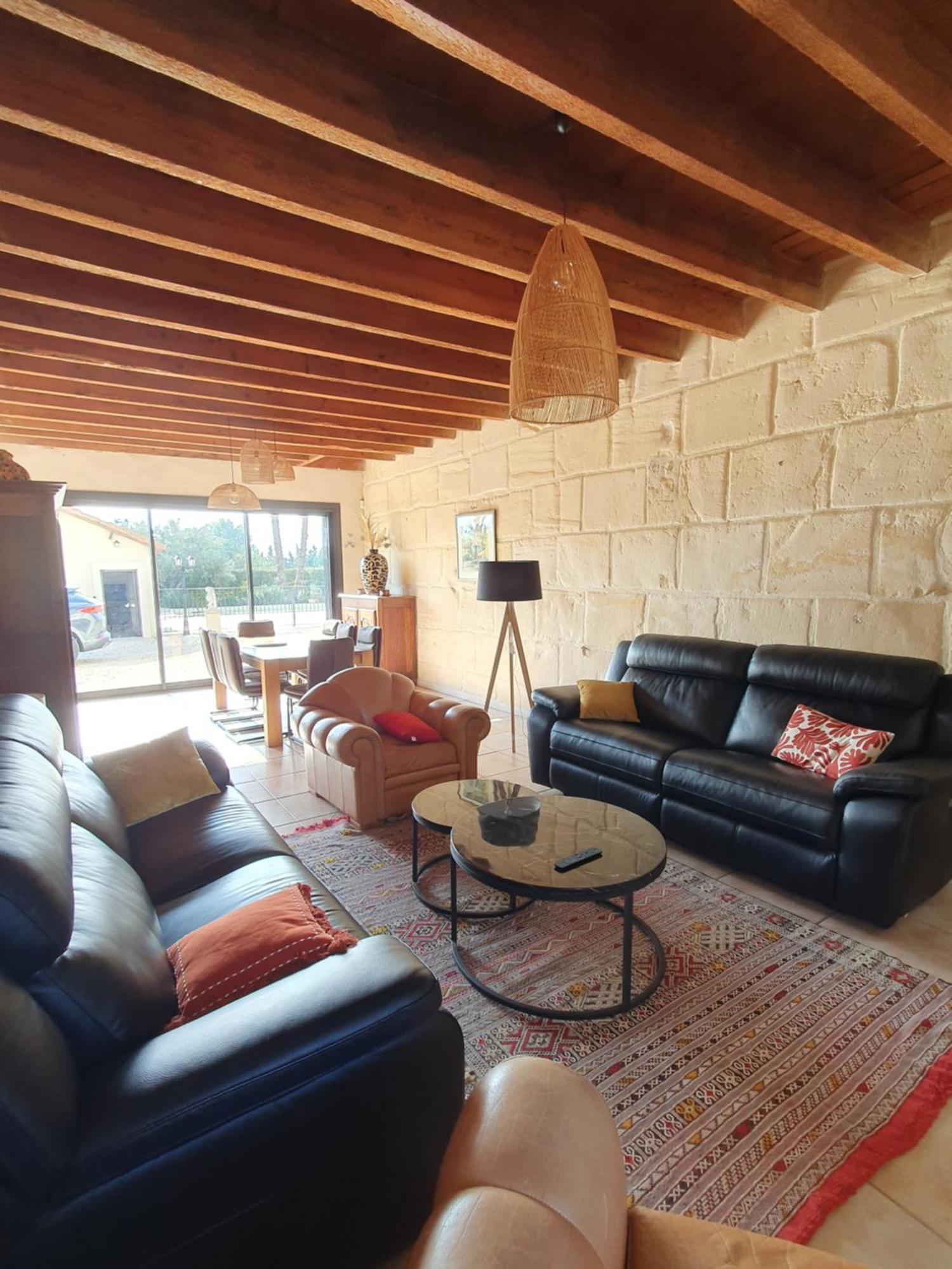 Villa Calypso Luxury Mas Madeleine *