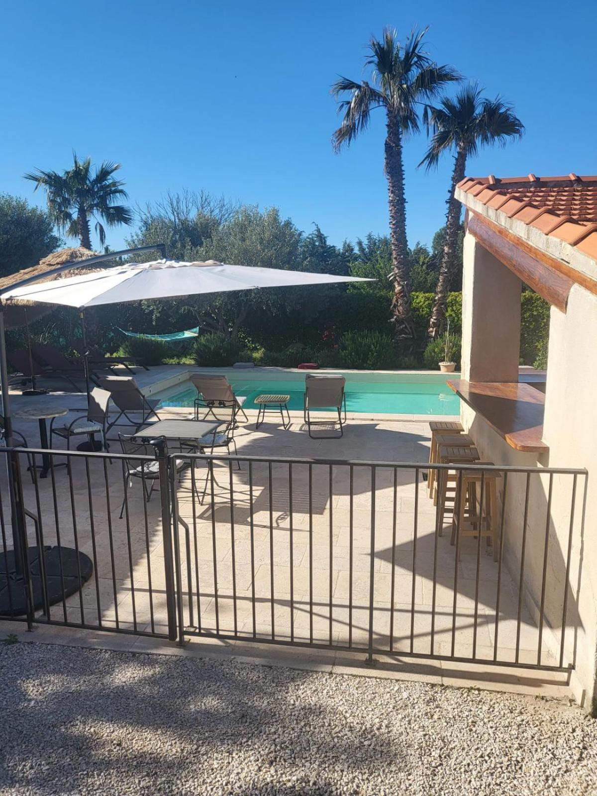 Calypso Luxury Mas Madeleine * Arles