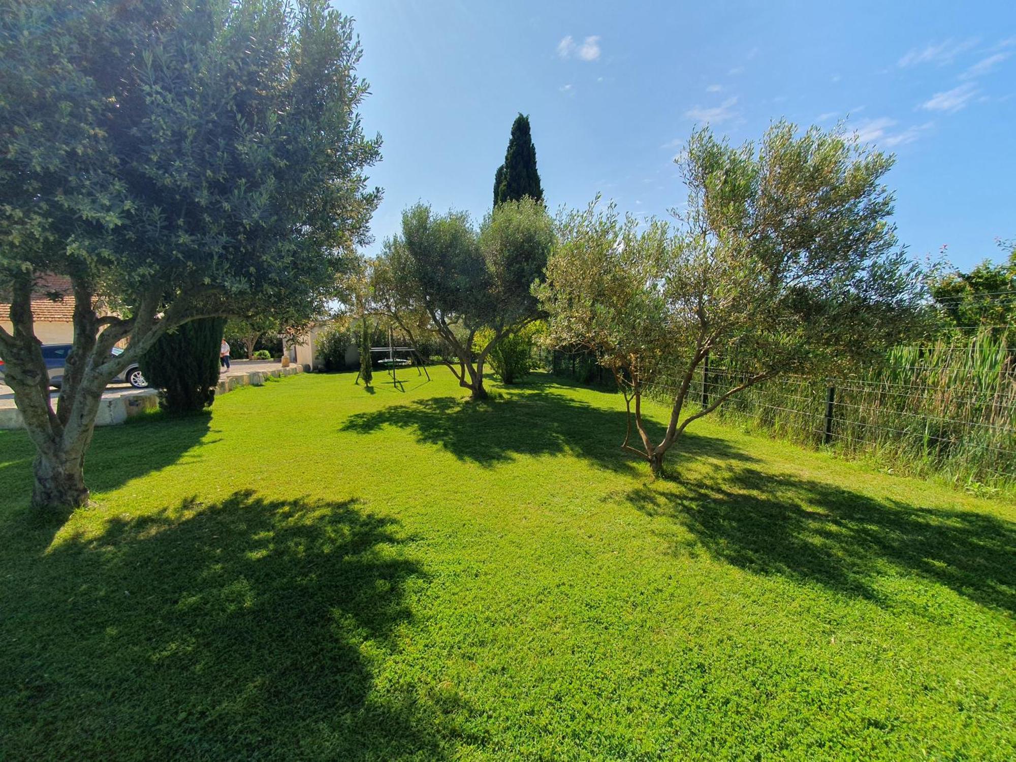 Villa Calypso Luxury Mas Madeleine Arles