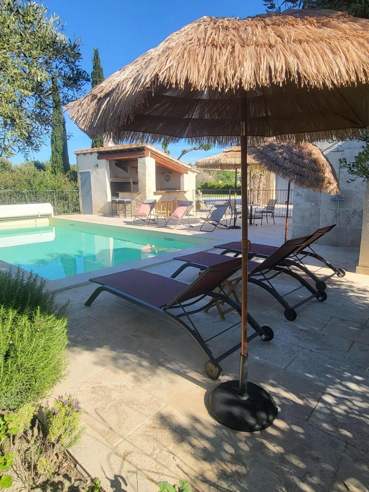 Calypso Luxury Mas Madeleine * Arles