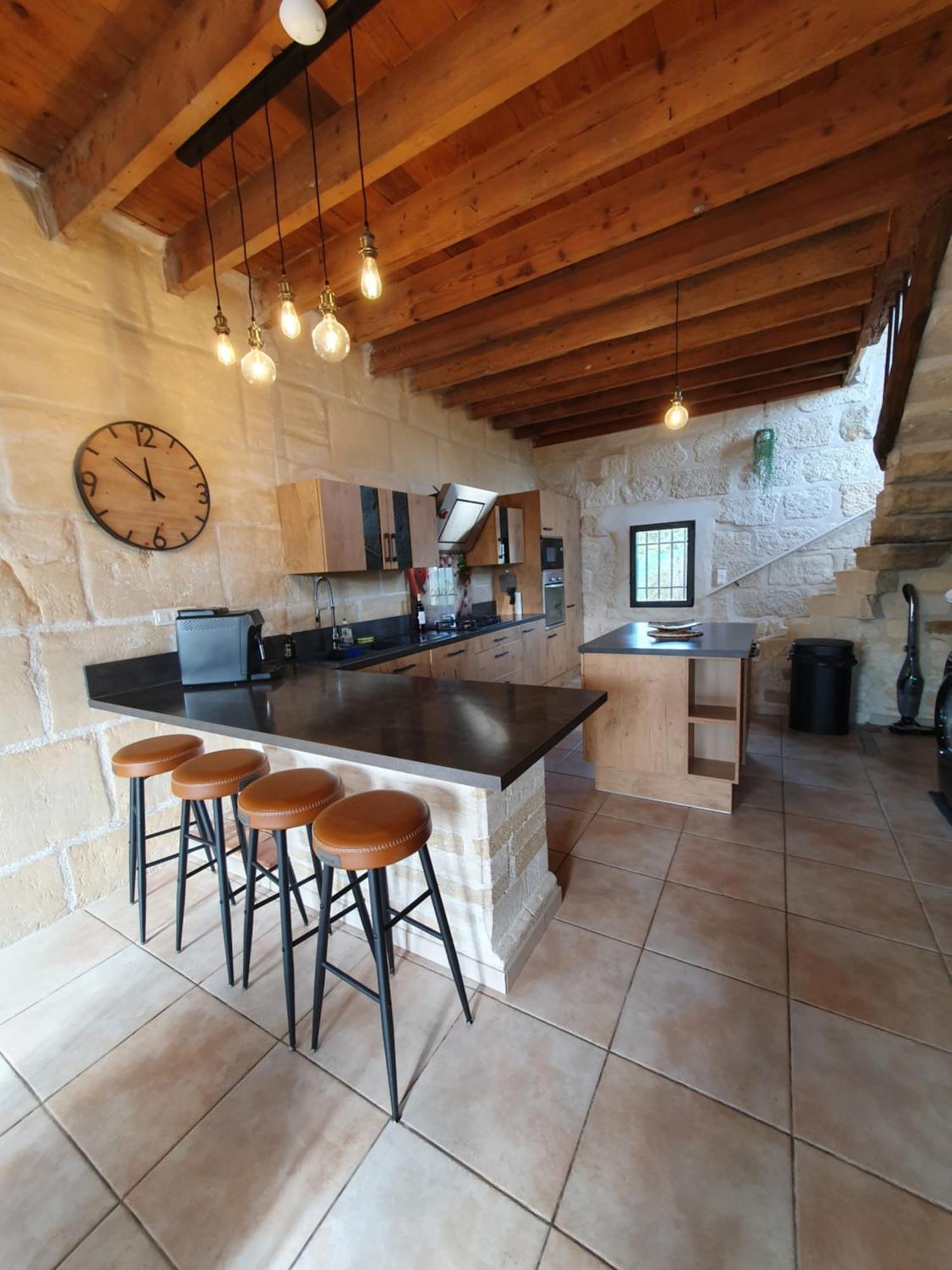 Villa Calypso Luxury Mas Madeleine *